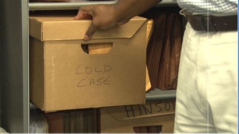 A Look Inside Greensboro Police's Cold Case Unit | wfmynews2.com