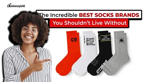 Best Socks Brands for All: Top Quality and Comfort - YouTube