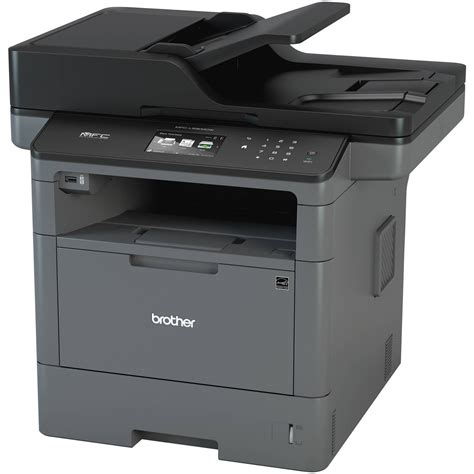 Impresora BROTHER MFC-L5900DW - Impresoras - Catálogo de productos | Omnitec