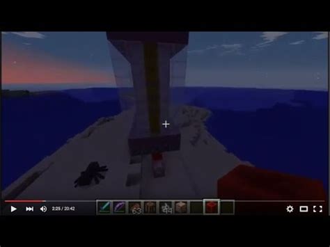 Command Block Creation - How to Summon Herobrine - YouTube