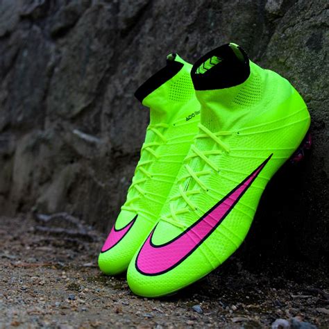 The Mercurial Superfly from Nike's Highlight Pack | Football boots ...