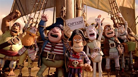 Aardman Retrospective: ‘The Pirates! Band of Misfits’ | mxdwn Movies