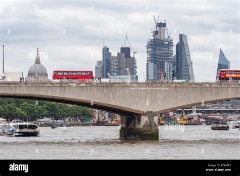 Waterloo Bridge, London Stock Photo - Alamy