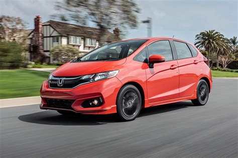 2019 Honda Fit Starts at $17,080, Arrives April 30 | Automobile Magazine