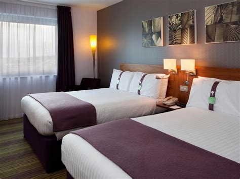 Hotels Near Carrow Road: Holiday Inn Norwich City