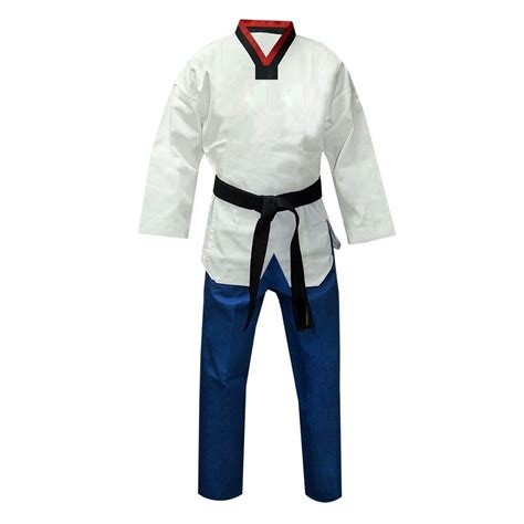 Taekwondo UNIFORM - Irhas International