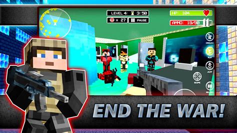 Ultimate War FPS Games para Android - APK Baixar