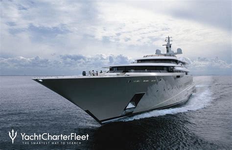 PELORUS Yacht - Lurssen Yachts