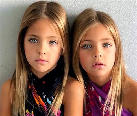 The Most Beautiful Twins In The World Are Now Famous Models - Page 17 ...