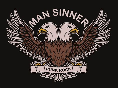 man sinner by tumpang tindih on Dribbble