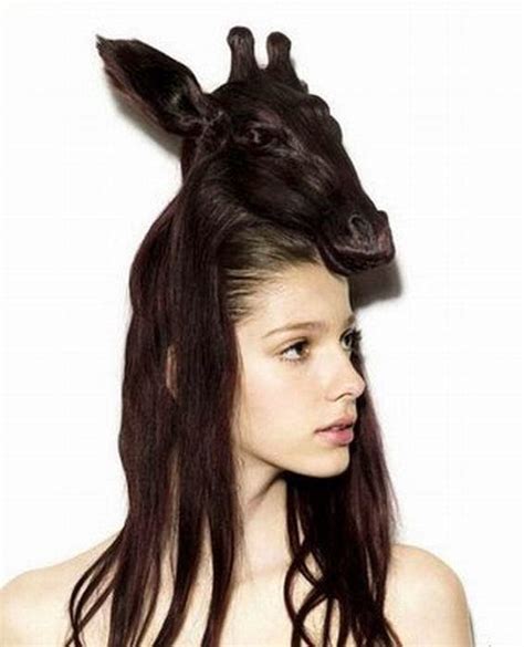 Crazy Hairstyles | Funny Collection World