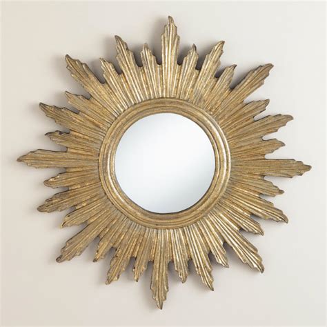 The Most Unique Sunburst Wall Mirrors You Will Want to Own