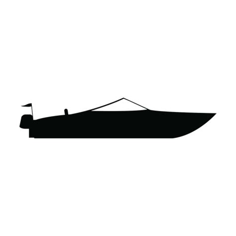 Boat Silhouette Png