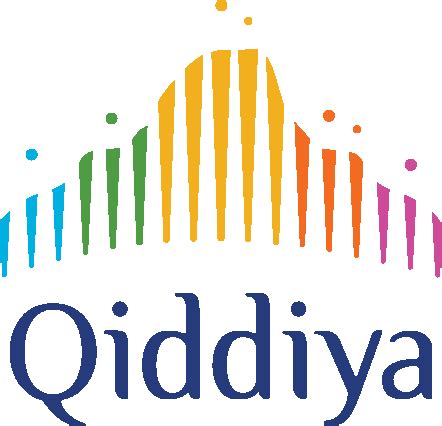 Qiddiya City Logo Vector - (.Ai .PNG .SVG .EPS Free Download)