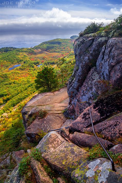 The Precipice Trail Photos (Page 4) - Joe's Guide to Acadia National Park