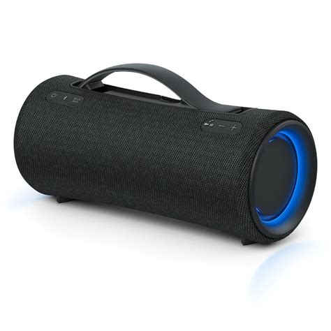 Sony portable bluetooth speaker black price in Kuwait | X-Cite Kuwait ...