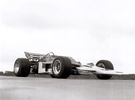 Lotus 72 50th Birthday - Classic Team Lotus