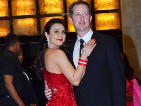 Who is Preity Zinta Married To? Bollywood Actress' Husband - The Artistree