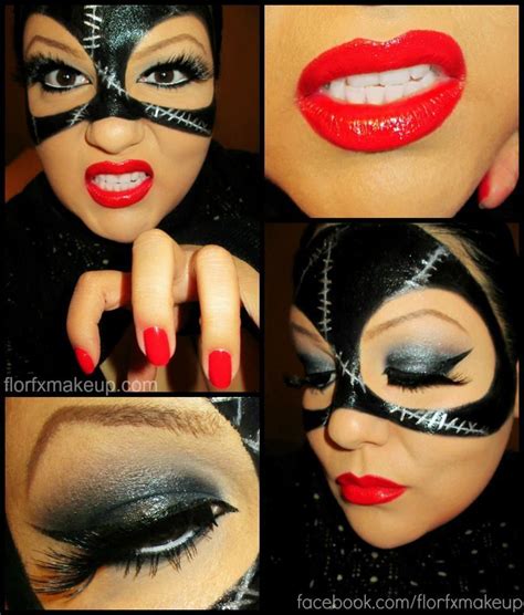 Best 25+ Catwoman makeup ideas on Pinterest