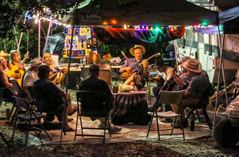 Camping & Campground Info | Kerrville Folk Festival