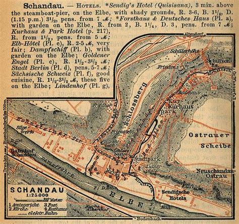 Bad Schandau map | Gifex