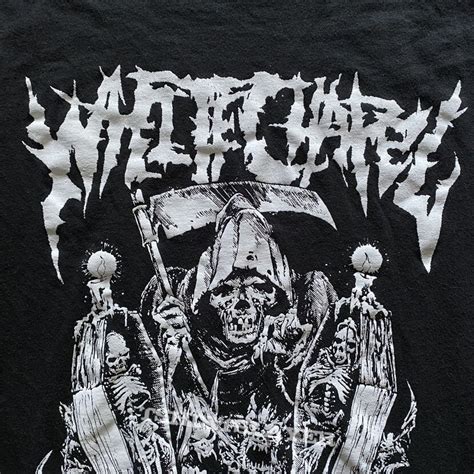 Whitechapel - 2023 Tour LS | TShirtSlayer TShirt and BattleJacket Gallery