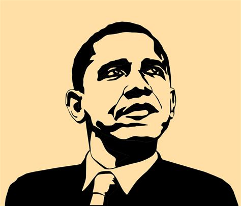 Barack Obama Vector at Vectorified.com | Collection of Barack Obama Vector free for personal use