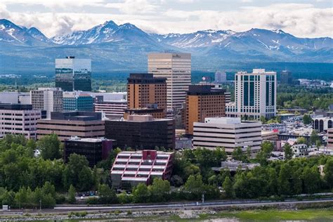 Another year of low inflation in Anchorage has downside for low-paid workers - Anchorage Daily News