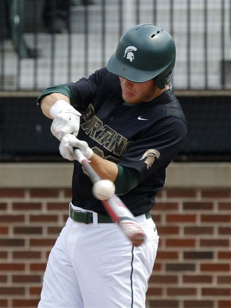 Three more Michigan State baseball players selected in MLB draft