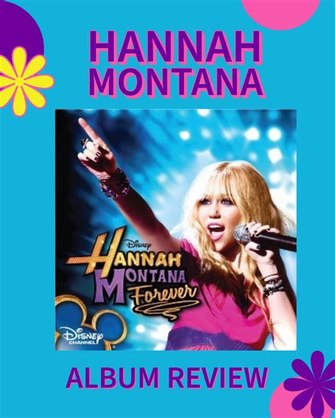 Hannah Montana Forever album review – THE PROWL