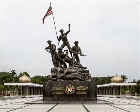 Tugu Pahlawan Malaysia