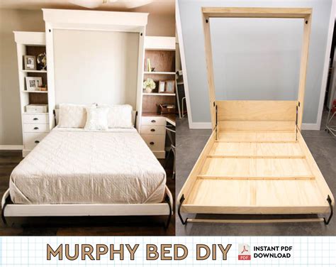 Murphy Bed Instructions Pdf