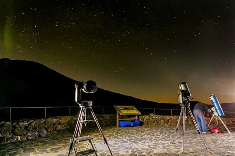 Tenerife: Teide National Park Night Sky Star Safari & Dinner | GetYourGuide