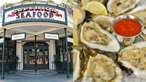 Get $1 Chargrilled Oysters at Superior Seafood This Week