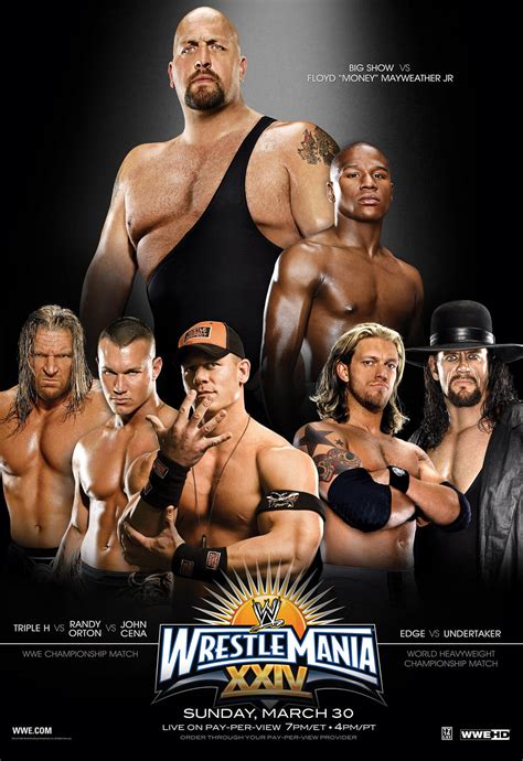 Los posters de Wrestlemania - TIM Wrestling