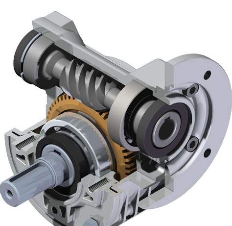 What’s the Difference Between Spur, Helical, Bevel, and Worm Gears? | Machine Design