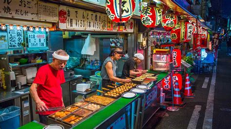 5 Best Food Markets in Osaka | byFood