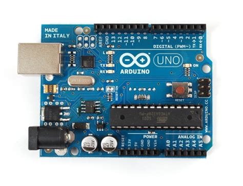 Arduino – ArduinoBoardUno (EAGLE files and schematic posted) « Adafruit Industries – Makers ...