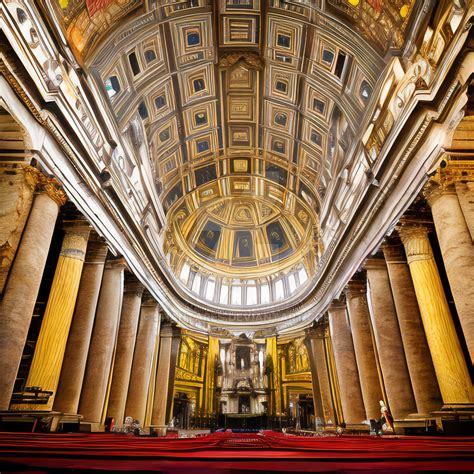 st peter's basilica by jhantares on DeviantArt