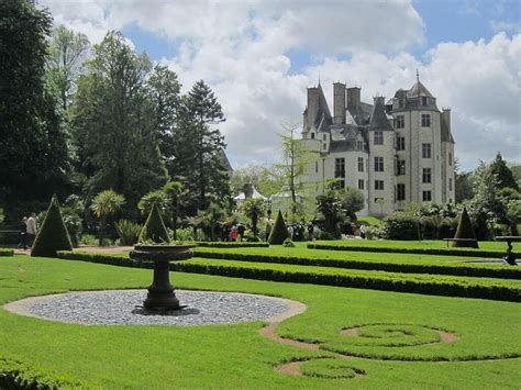 Top 10 Castles in Lower Normandy