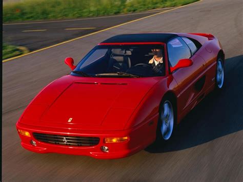 1997 - 1999 Ferrari 355 F1 GTS Review - Top Speed