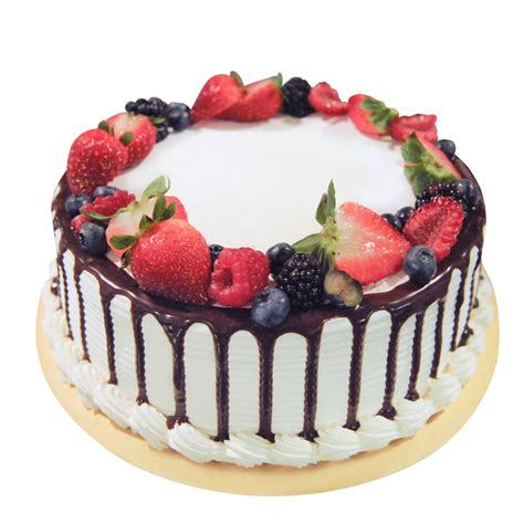 Chocolate Mixed Fruit Cake - Fay Da Bakery