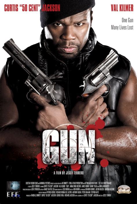 50 cent Gun : Actu Film