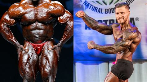 Natural Olympia Champion Brandon Lirio on How to Spot an Enhanced Bodybuilders – Fitness Volt