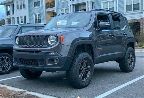 Lifted | Jeep renegade trailhawk, Jeep renegade, Dream cars jeep