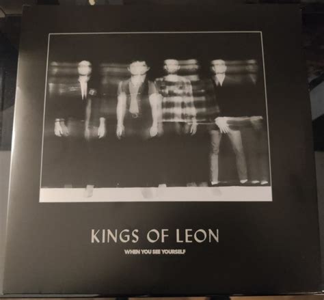 Kings Of Leon – When You See Yourself – 2 x Vinyl (Red Marble, LP, Album, Limited Edition), 2021 ...