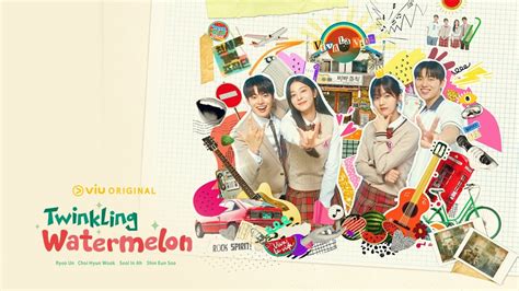 Twinkling Watermelon Dinilai Sebagai Drama Paling Menarik di Minggu Ketiga Bulan Oktober | Viu