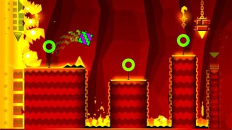 Geometry Dash Meltdown by RobTop Games - Best Games for free