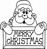 Coloriage joyeux Noel à Imprimer sketch template