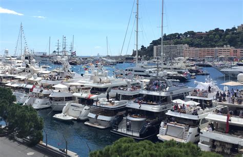 Over €2 billion worth of yachts attend Formula 1 in Monaco - Yacht Harbour